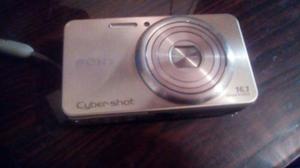 Camara Sony Cybershot 16.1