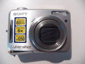 Camara Sony Cybershot