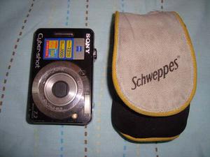 Camara Sony Dsc-w110