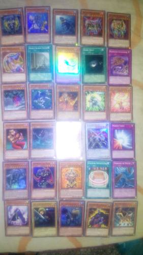 Cartas Originales De Yugioh