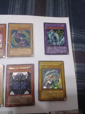 Cartas Yugioh Preguntar