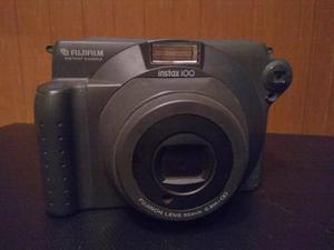 Cámara De Fotos Fujifilm Instax 100 Nueva De Paquete