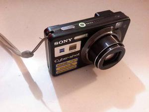 Cámara Fotográfica Digital Sony Cyber Shot 10.1 Mega