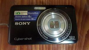 Cámara Fotográfica Sony Cybershot 12.1 Mpx