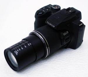 Cámara Fujifilm Sl Lente 24mm-mm 16mp 50x Zoom Caja