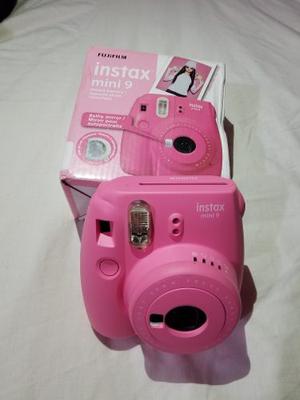 Cámara Instax Mini 9