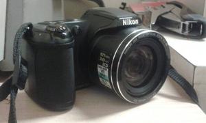 Cámara Nikon Coolpix L810