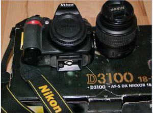 Cámara Nikon Dmm Vr Kit