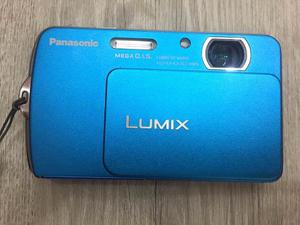 Cámara Panasonic Lumix Dmc Pf5 4.1mp