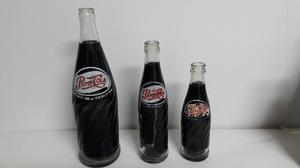 Coleccion Antigua Botellas Pepsi