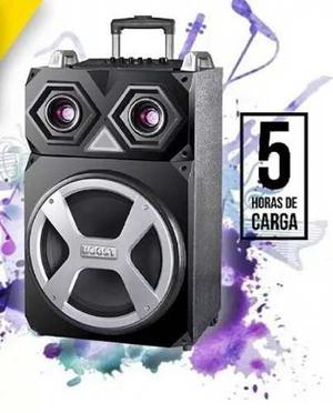 Equipo Cornetas Amplificadoras Boost Portatil