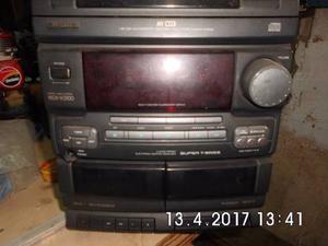 Equipo De Sonido Aiwa Sin Cornetas Para Arreglar