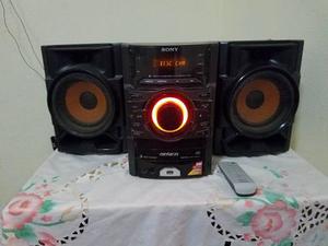 Equipo De Sonido Sony