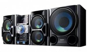 Equipo Sonido Sony Mhc-gtzw