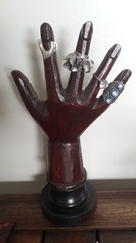 Exhibidor De Anillos