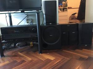 Home Theater Onkyo