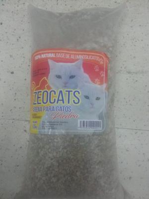 Lecho Sanitario Para Gatos (4kg)