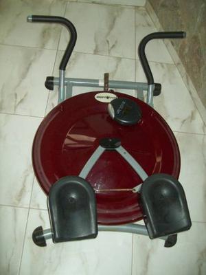 Maquina Para Abdominales Ab 360° Iron Fit