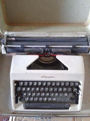 Maquinas De Escribir Antiguas Vintage Olympia