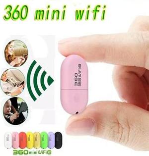 Mini Router 360wifi