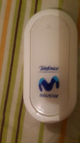 Modem Huawei Movistar