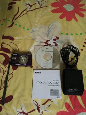 Nikon Coolpix L27