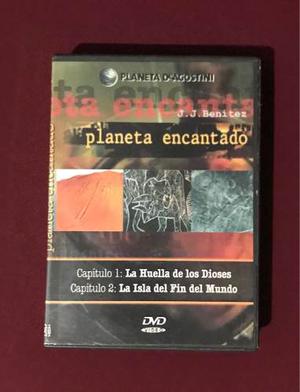 Planeta Encantado Jj Benítez