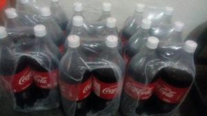 Refresco De 2lts Coca Cola Sabor Original