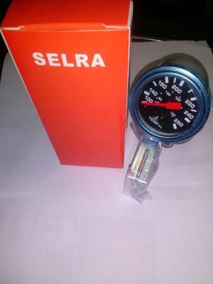 Reloj De Temperaturas Marca Selra Faria Original