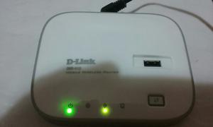 Router D-link Dir-412 Wan O 3g