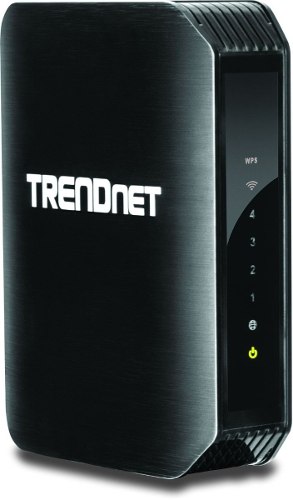 Router Inalambrico, Trendnet Dual Band 600 Mbps, Wireless Gi