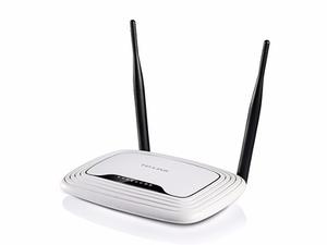 Router Inalámbrico 300mbps Tl-wr841n