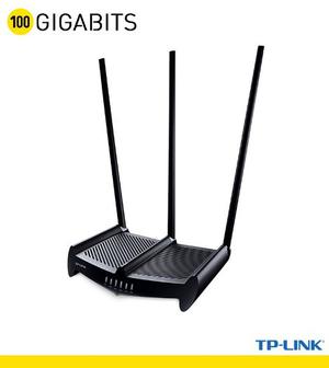 Router Repetidor 450mbps Tl-wr941hp Tp Link