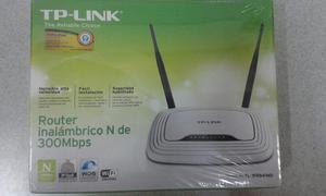 Router Tp Link Tl-wr841n2