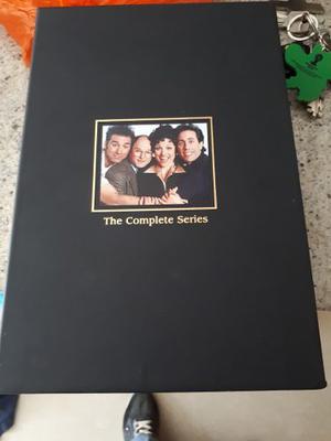 Seinfeld Serie De Colección Completa