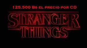 Serie Netflix - Stranger Things