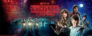 Serie Strager Things Temporada 1 Y 2 Full Hd