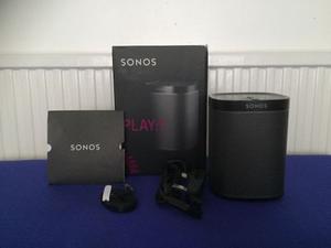 Sonos Play 1 Corneta Speaker Wirelles