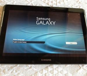Tablet Samsung Galaxy tab 2