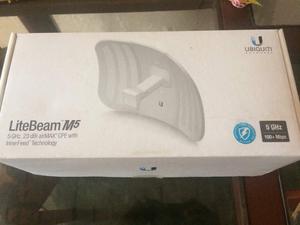 Ubiquiti Litebeam M5 23dbi Airmax Internacional