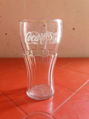 Vasos De Colección Coca-cola Y Pepsi Kristal Fino