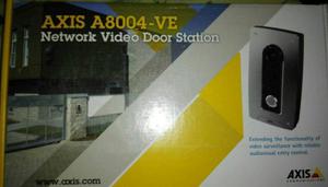 Videoportero En Red Axis A-ve Network Door Station