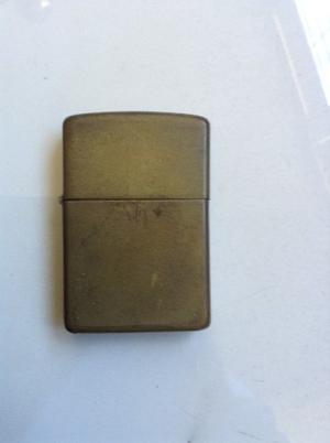 Zippo Encendedor Bradford Made In Usa