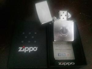 Zippo Original Power Button