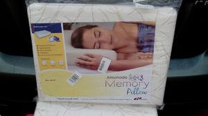 Almohada Pillow Memory Foam Regal 48x40 Cm