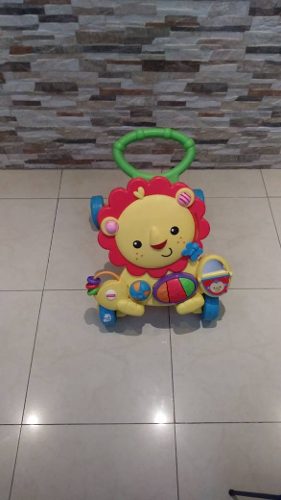 Andadera Caminadora Fisher Price