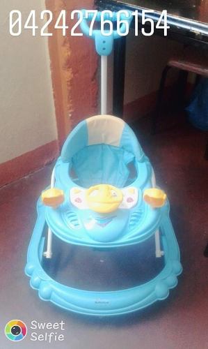 Andadera De Niño Usada