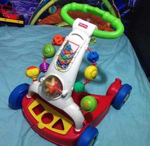 Andadera Fisher Price