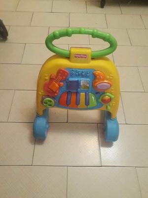 Andadera Fisher Price