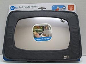 Baby Auto Mirror Security, Espejo De Seguridad Interno